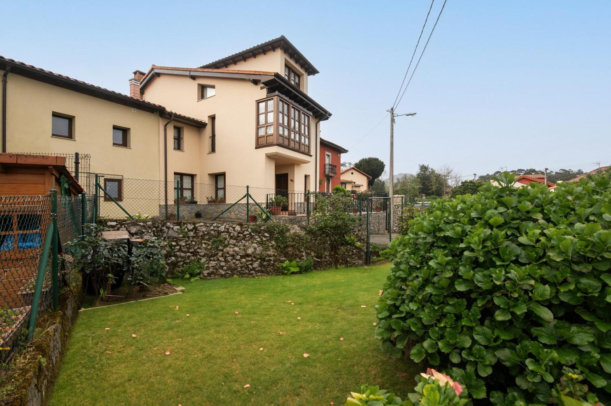 Villa Casa El Balandro De Poo à Llanes Extérieur photo