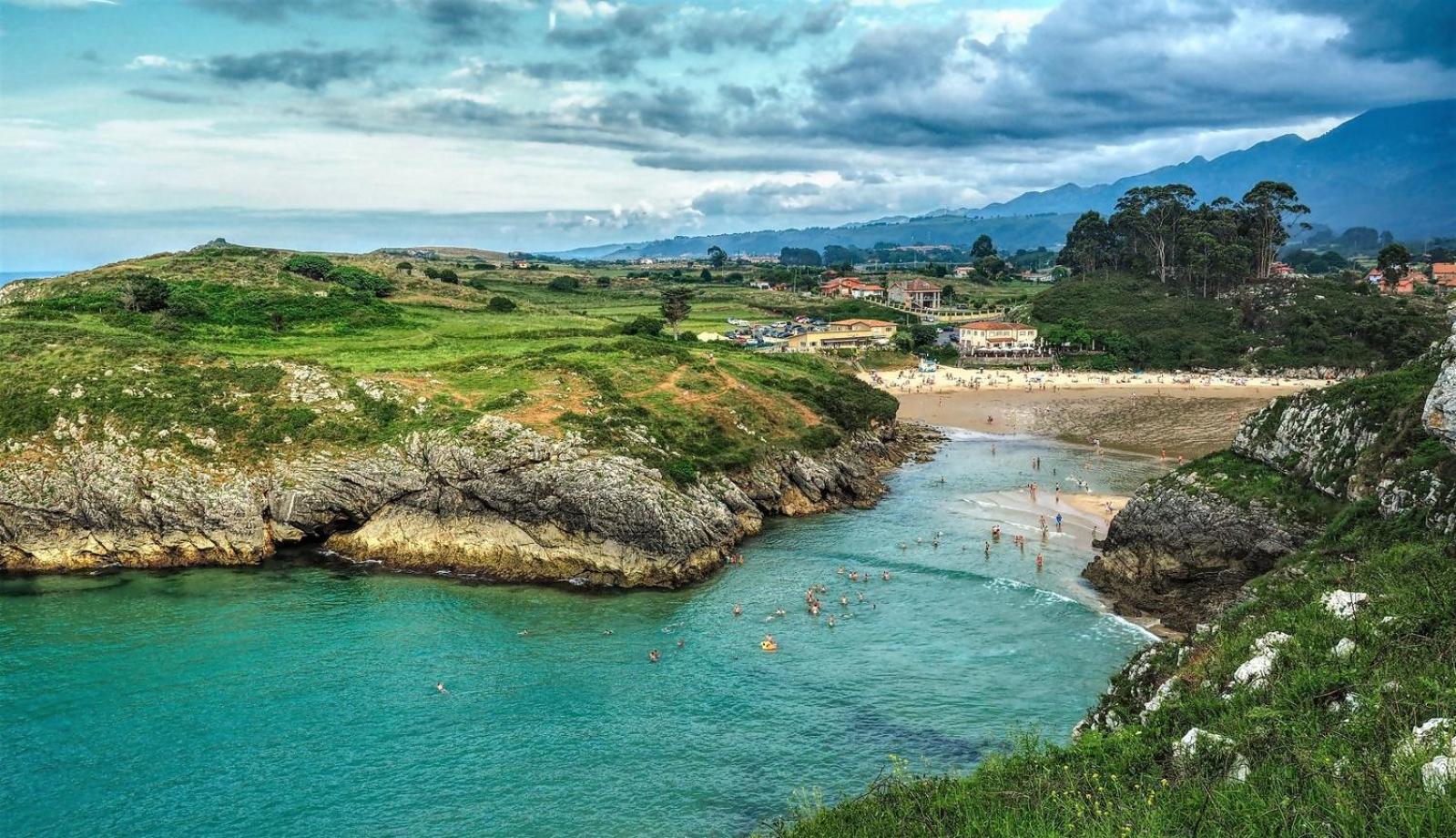 Villa Casa El Balandro De Poo à Llanes Extérieur photo